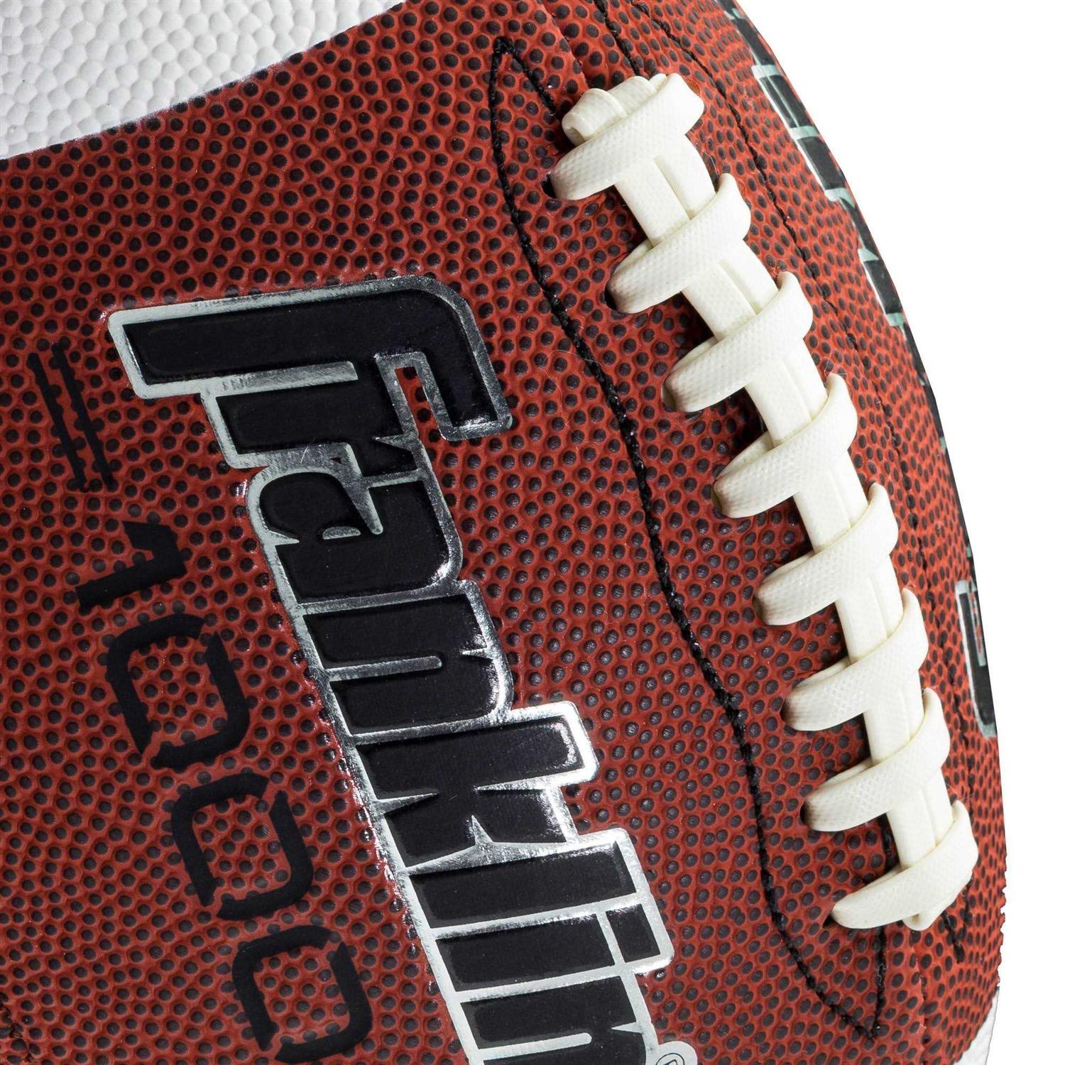 Franklin Sports Junior Grip Rite Football - Image 4