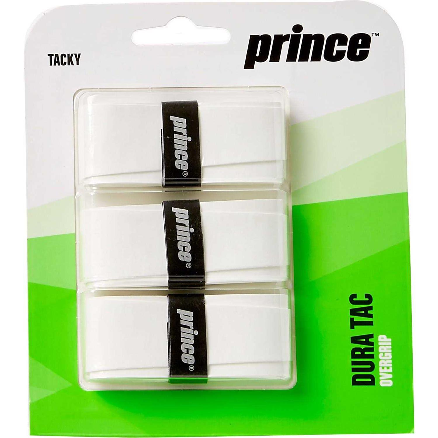 Prince 3 Pack Dura Tac Over Grip - Image 3