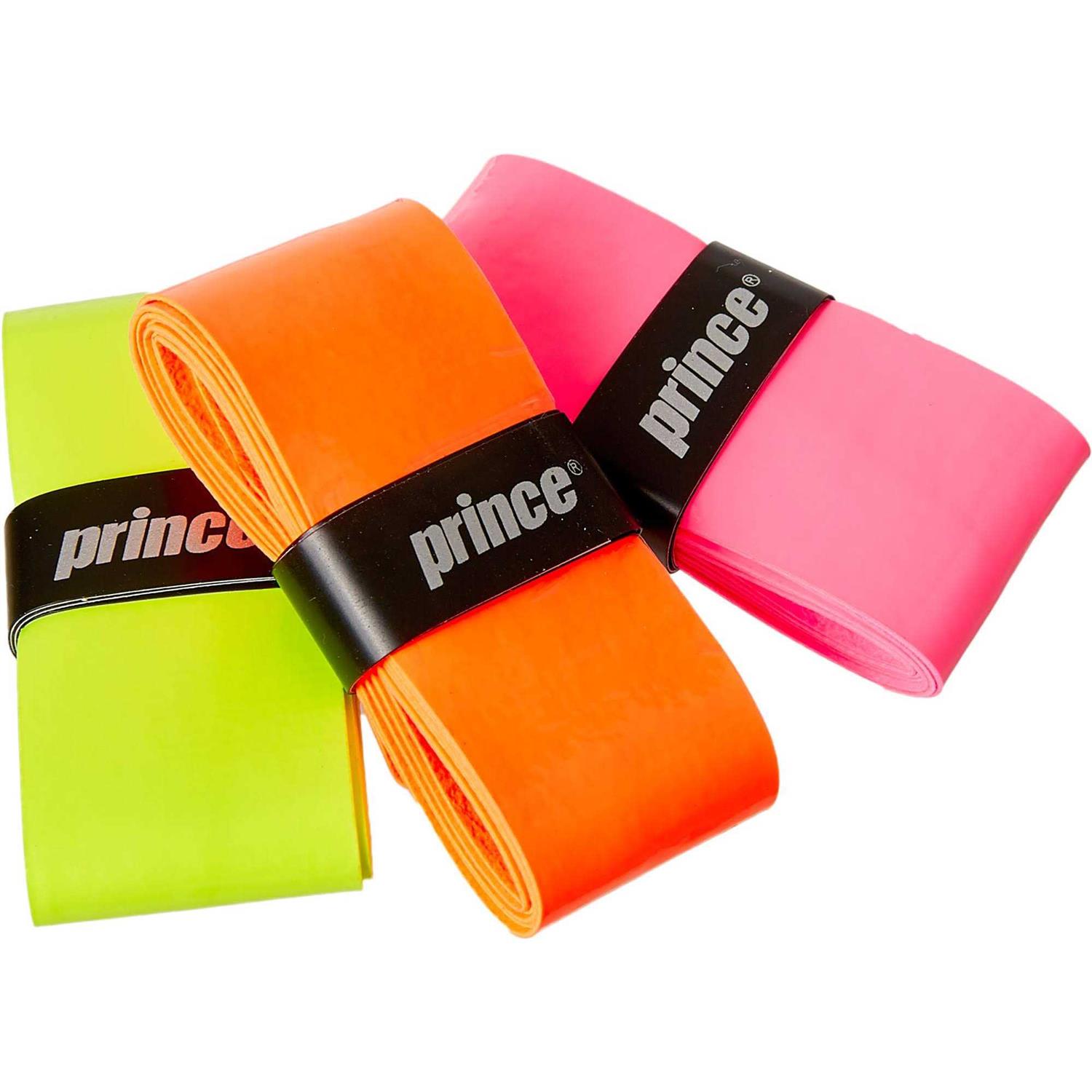 Prince 3 Pack Dura Tac Over Grip - Image 4
