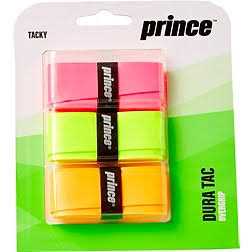Prince 3 Pack Dura Tac Over Grip - Image 5
