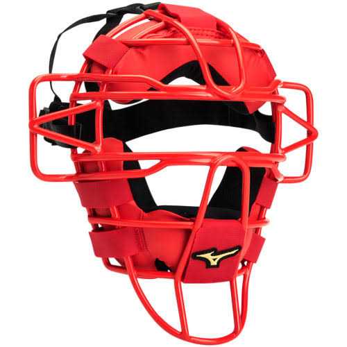 Mizuno Samurai Catcher's Face Mask - Image 4