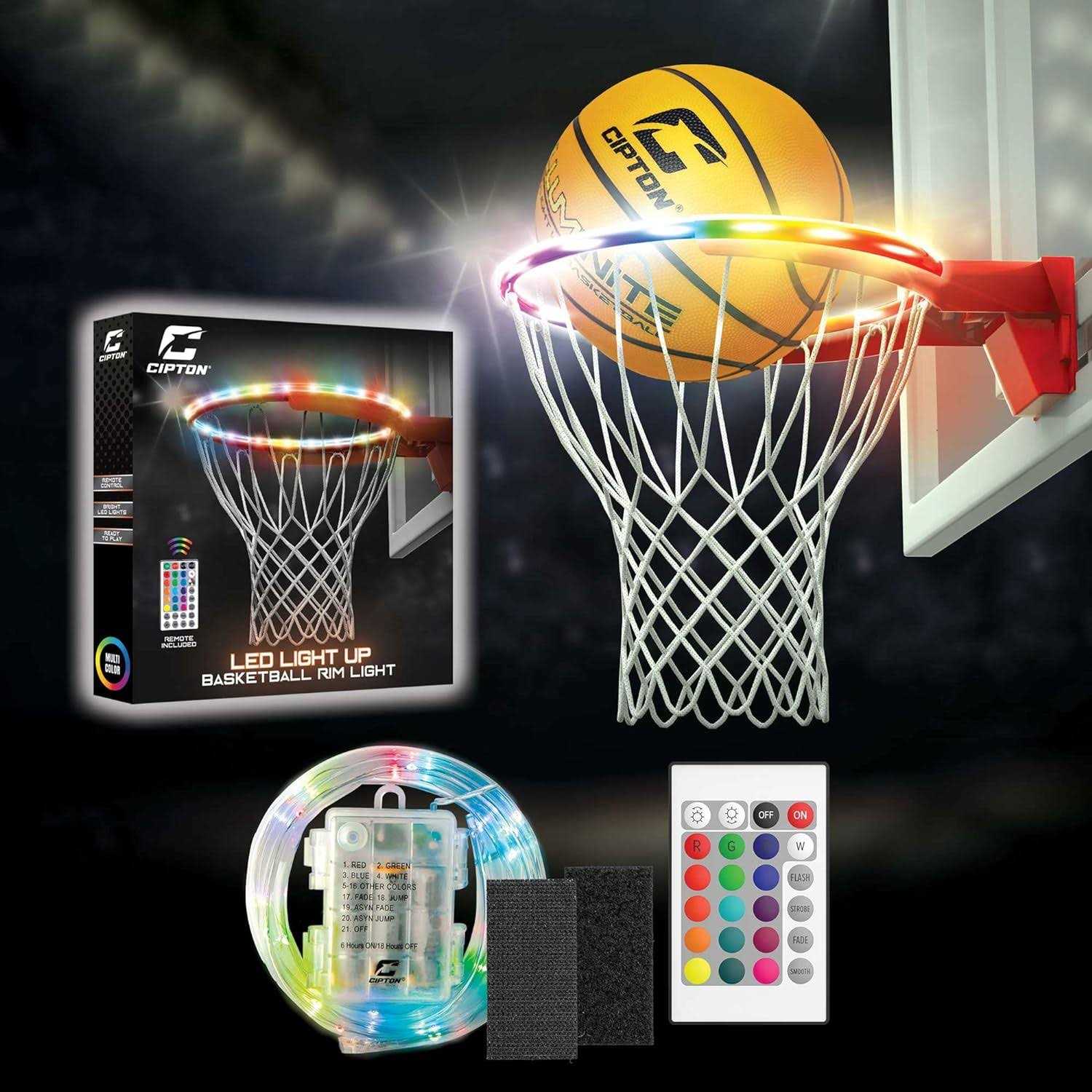 Cipton LED Basketball Rim Light - Image 3