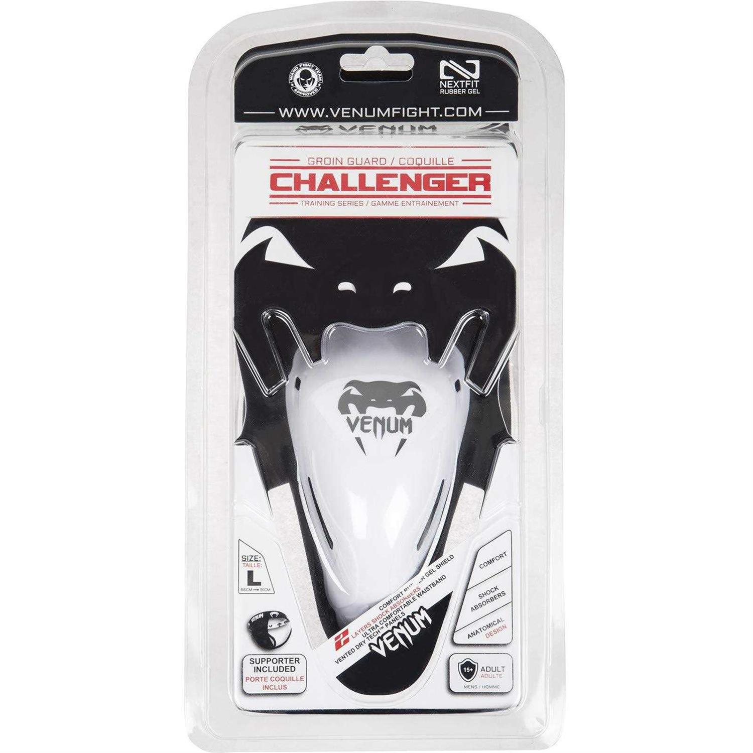 Venum Challenger Groin Guard and Support - Image 3