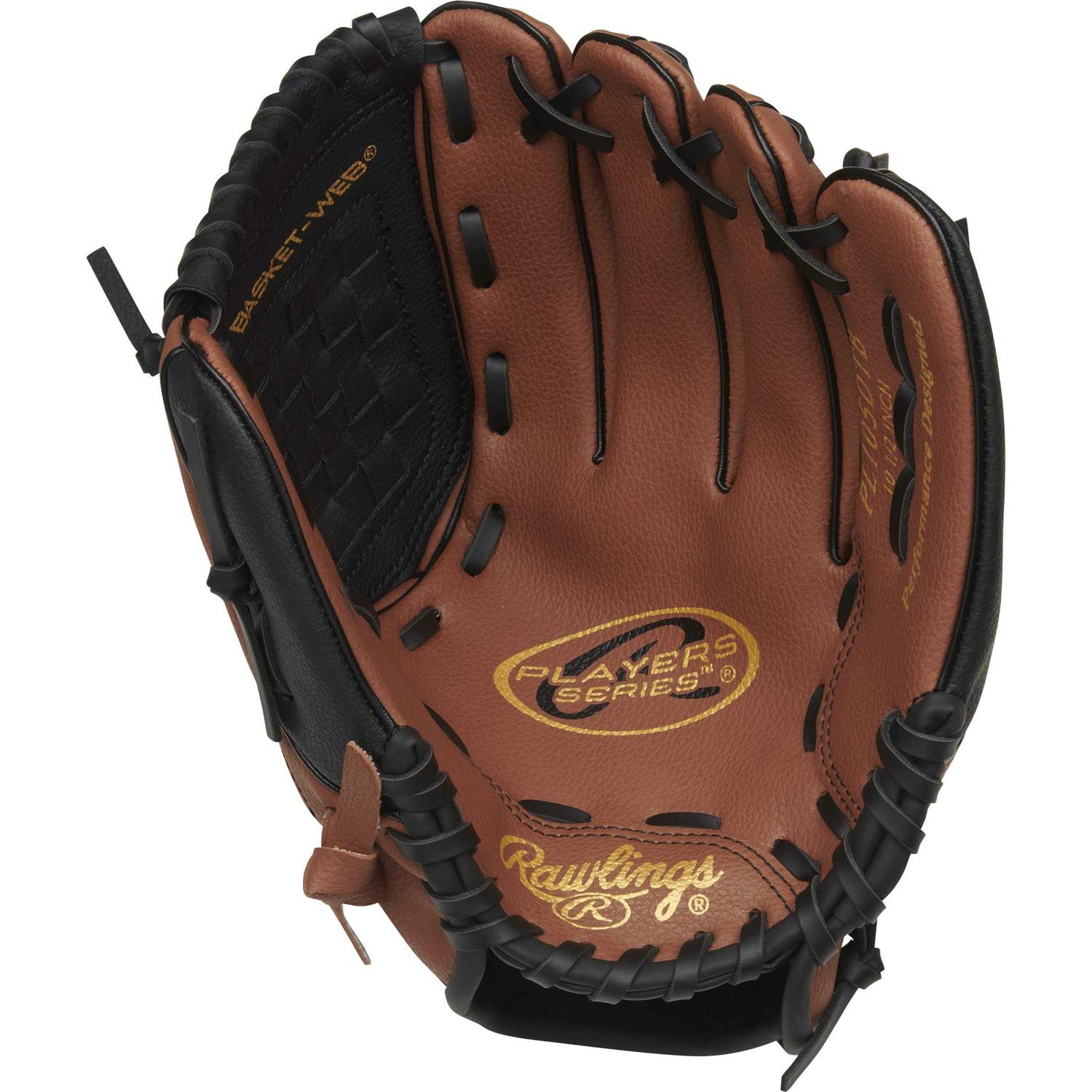 Rawlings Players Series 10.5 in Baseball Glove - Image 3