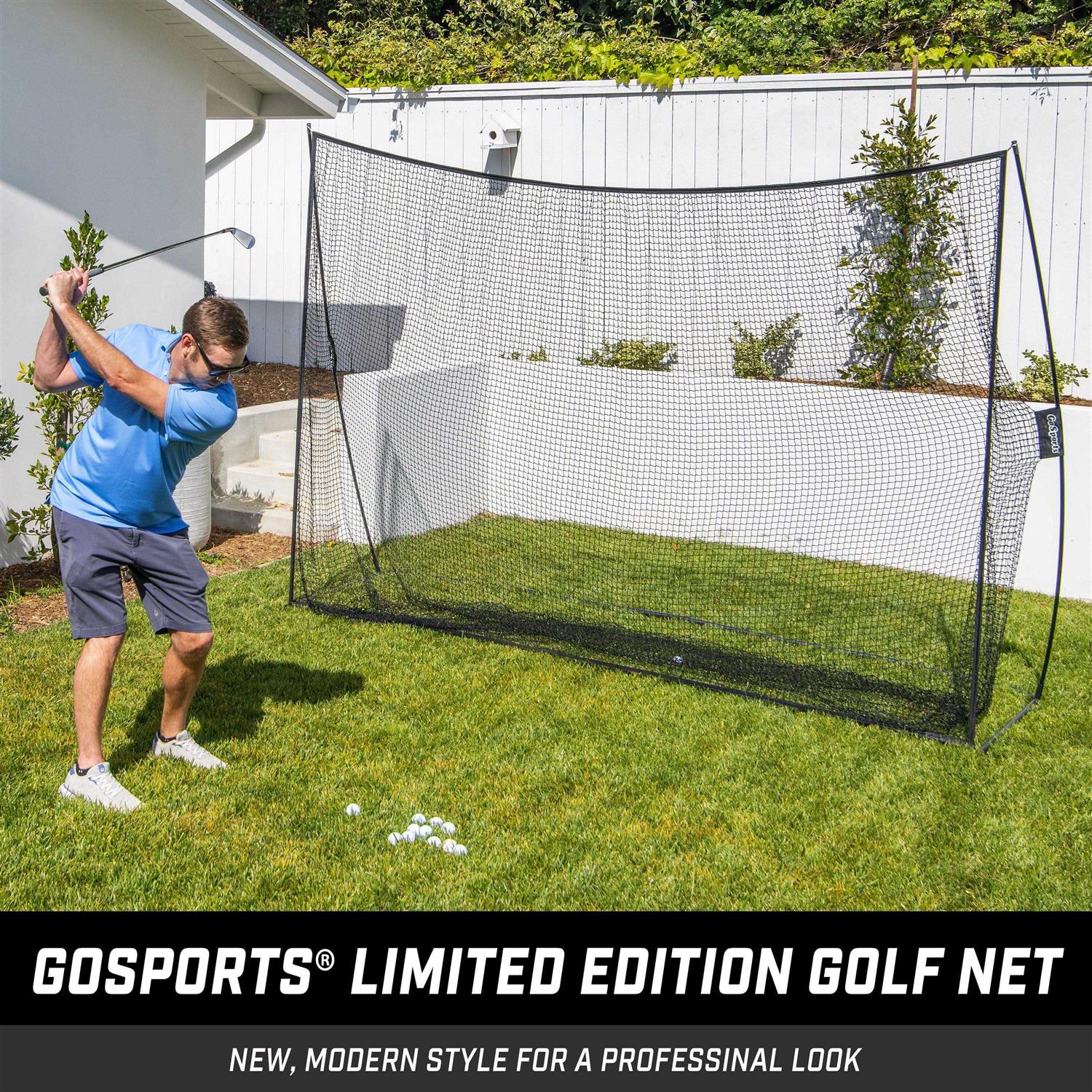 GoSports Golf Practice Hitting Net - Image 4