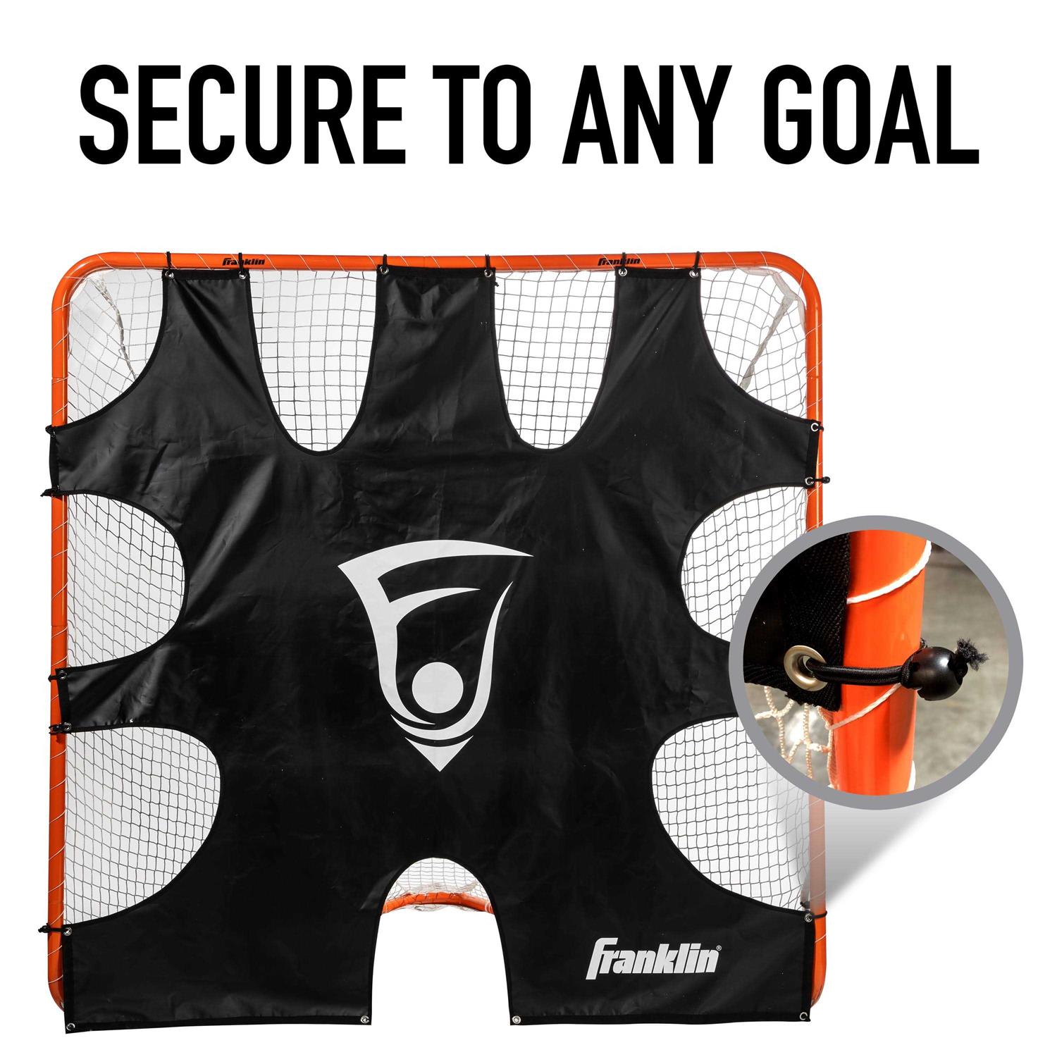 Franklin Sports Lacrosse Shooting Target - Image 4