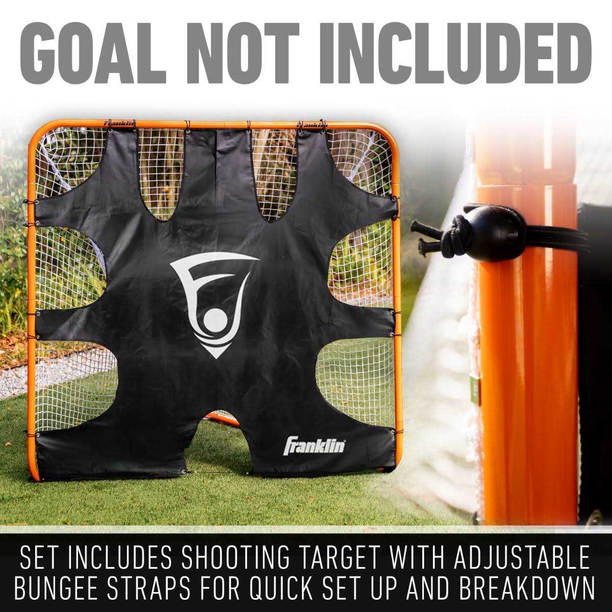 Franklin Sports Lacrosse Shooting Target - Image 5