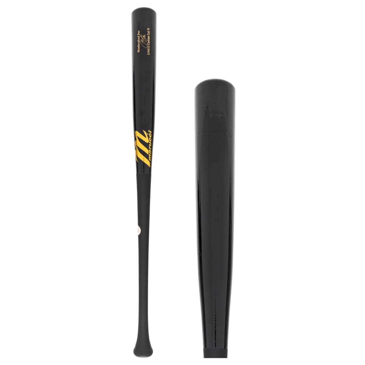 Marucci LINDY12 Pro Maple Wood Baseball Bat - Image 4