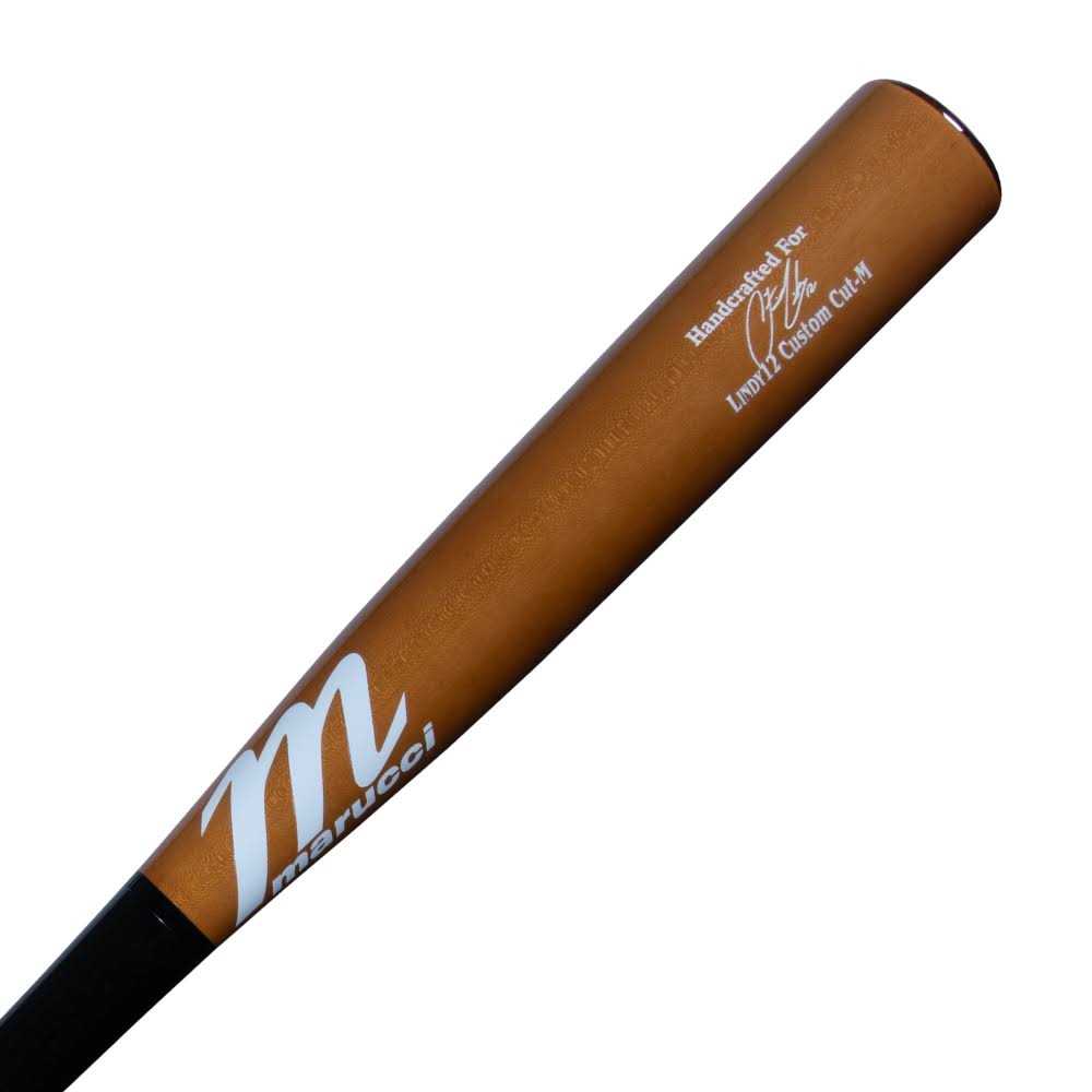 Marucci LINDY12 Pro Maple Wood Baseball Bat - Image 5
