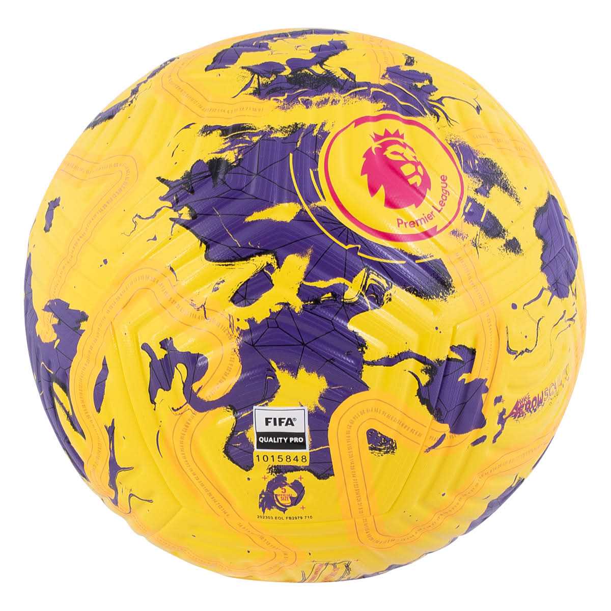 Nike Premier League Flight Soccer Ball - Image 4