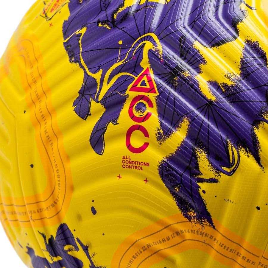 Nike Premier League Flight Soccer Ball - Image 5