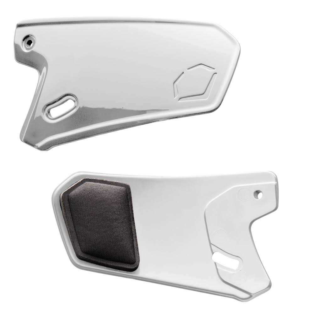 EvoShield XVT Batting Helmet Face Shield - Image 5