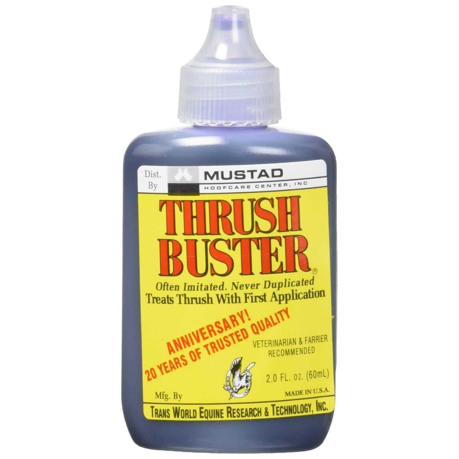 Mustad Thrush Buster - Image 4