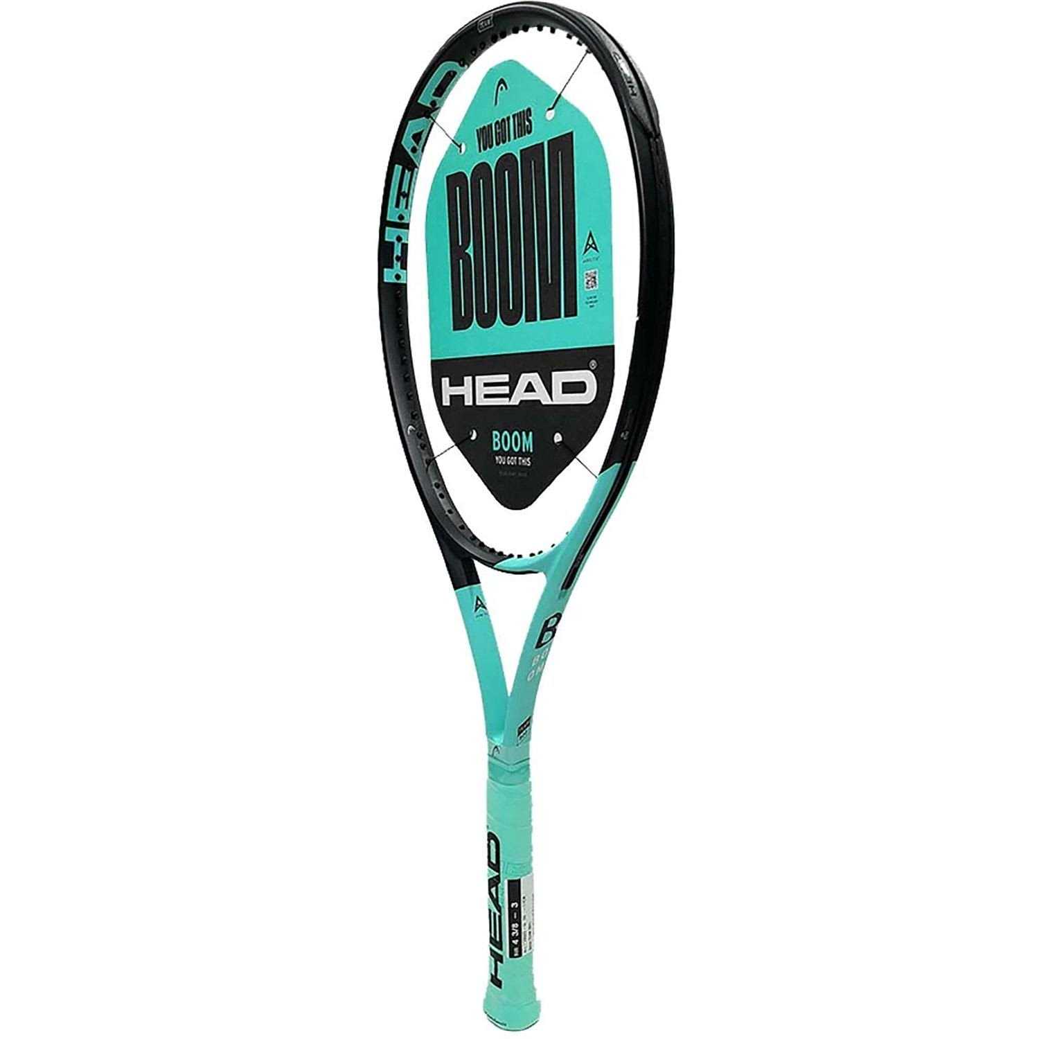 Head Boom Team Tennis Racquet - Image 3