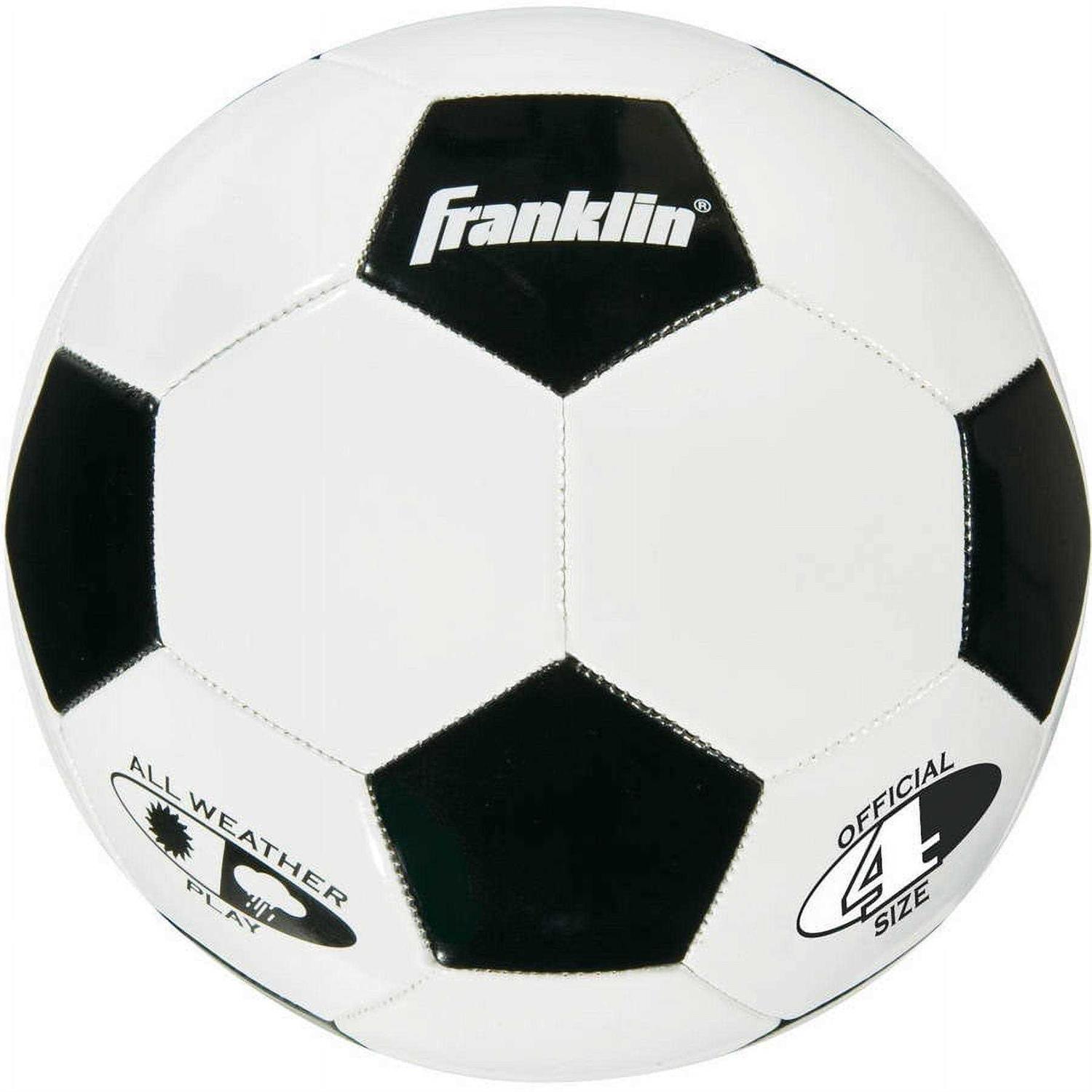 Franklin Sports Competition 100 Soccer Ball