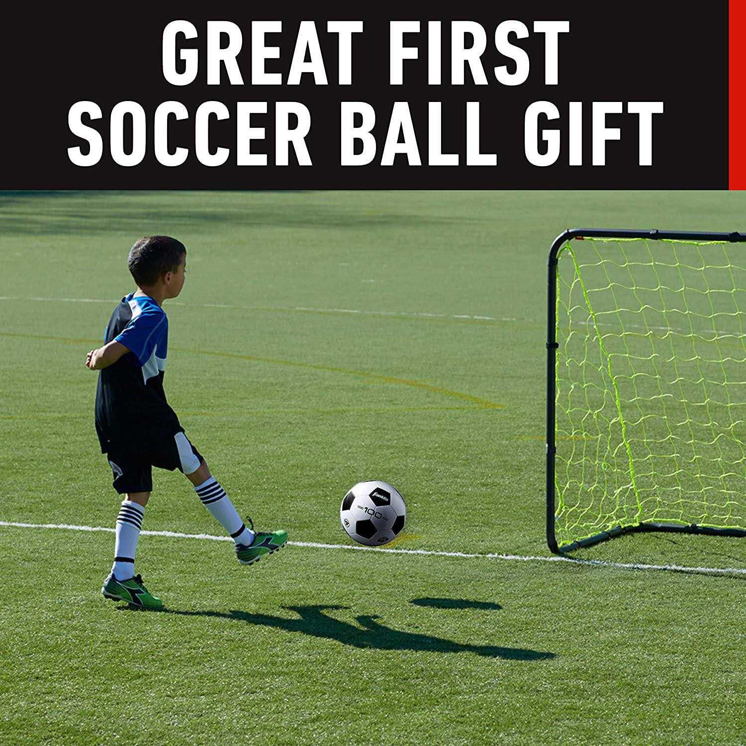 Franklin Sports Competition 100 Soccer Ball - Image 3