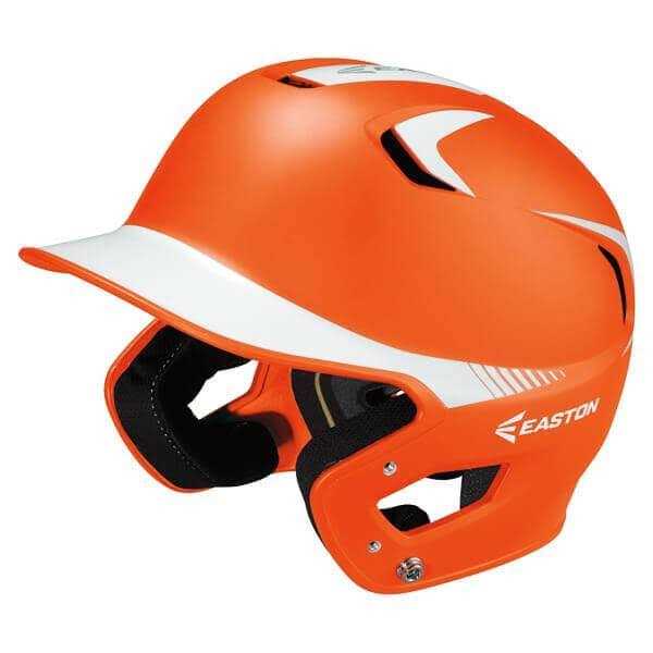 Easton Z5 Grip Two Tone Batting Helmet - Image 4