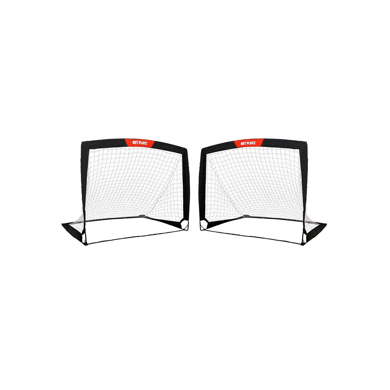 Net Playz Fold up Soccer Goal - Image 3