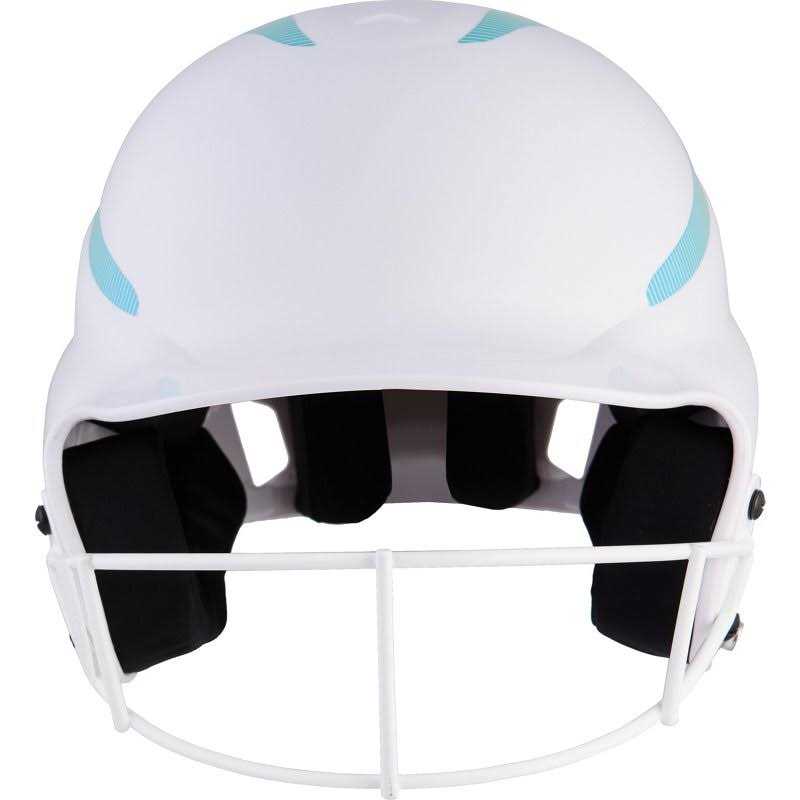 RIP-IT Vision Classic Pinstripe Softball Batting Helmet - Image 5