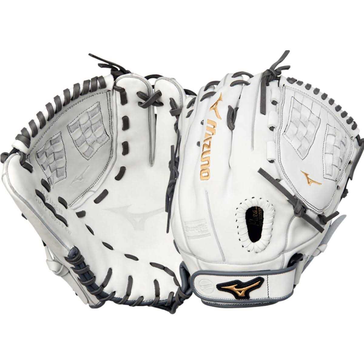 Mizuno MVP Prime 12.5 Fastpitch Softball Glove - Image 5