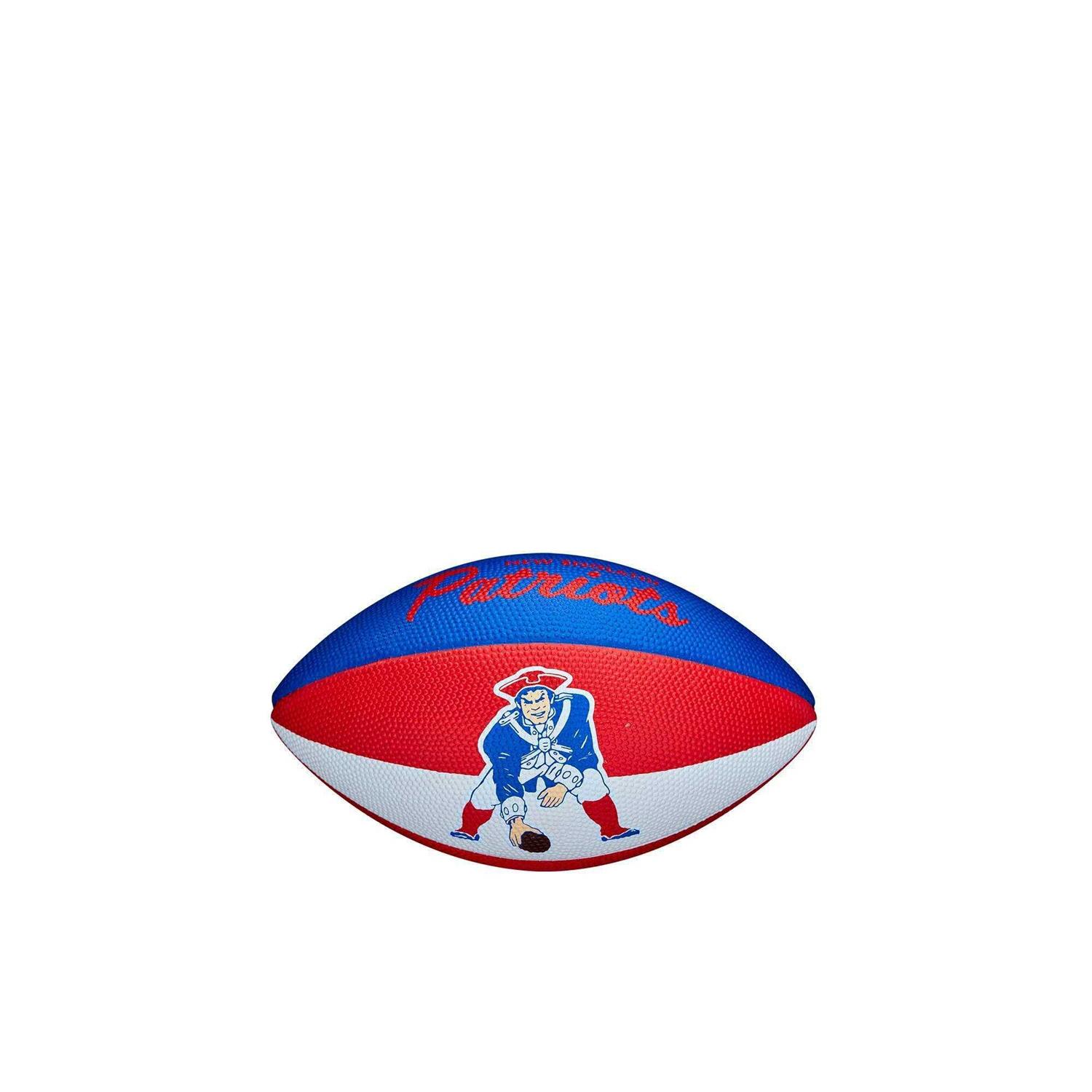 NFL Mini Retro Football - Image 5