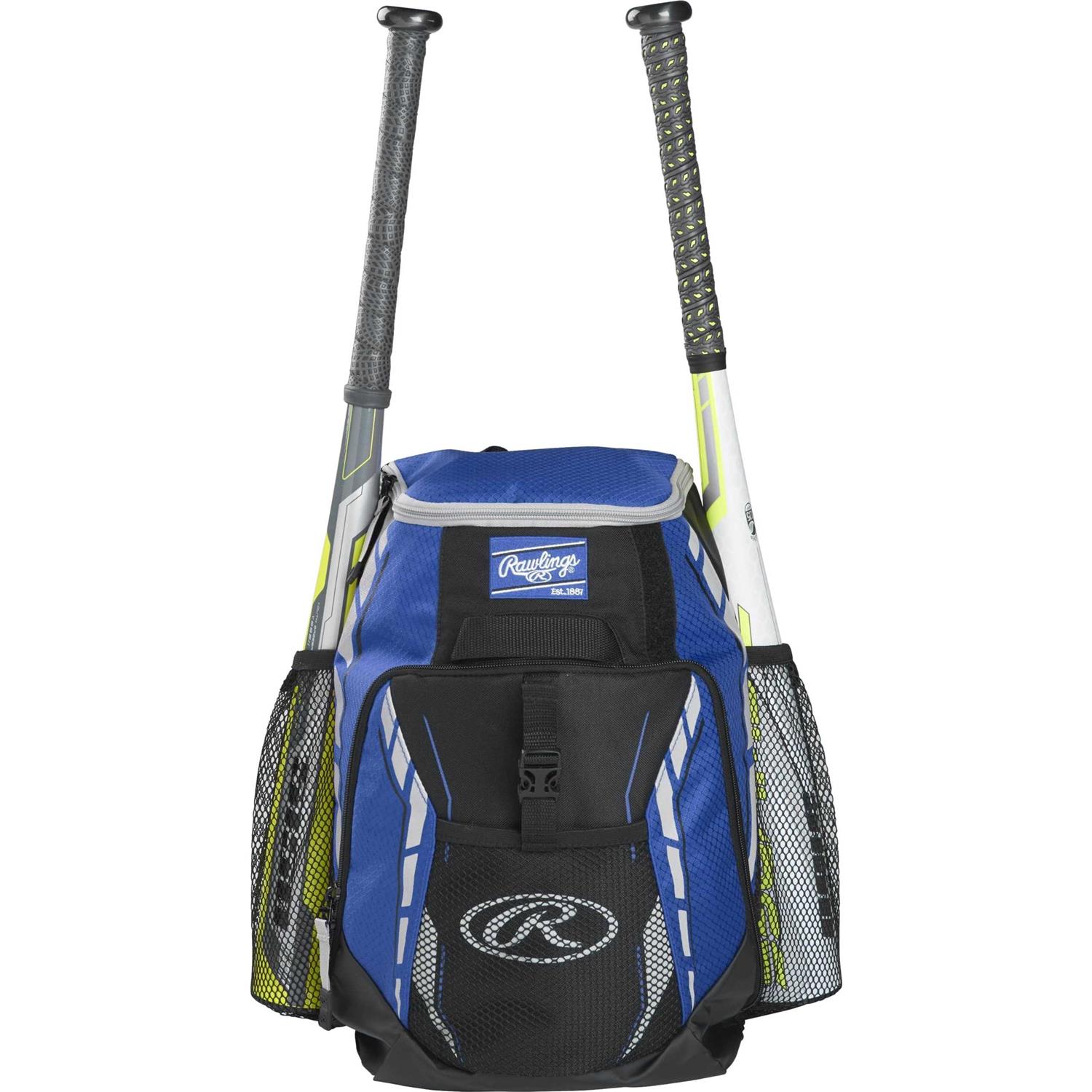 Rawlings R400 Players Backpack - Image 3