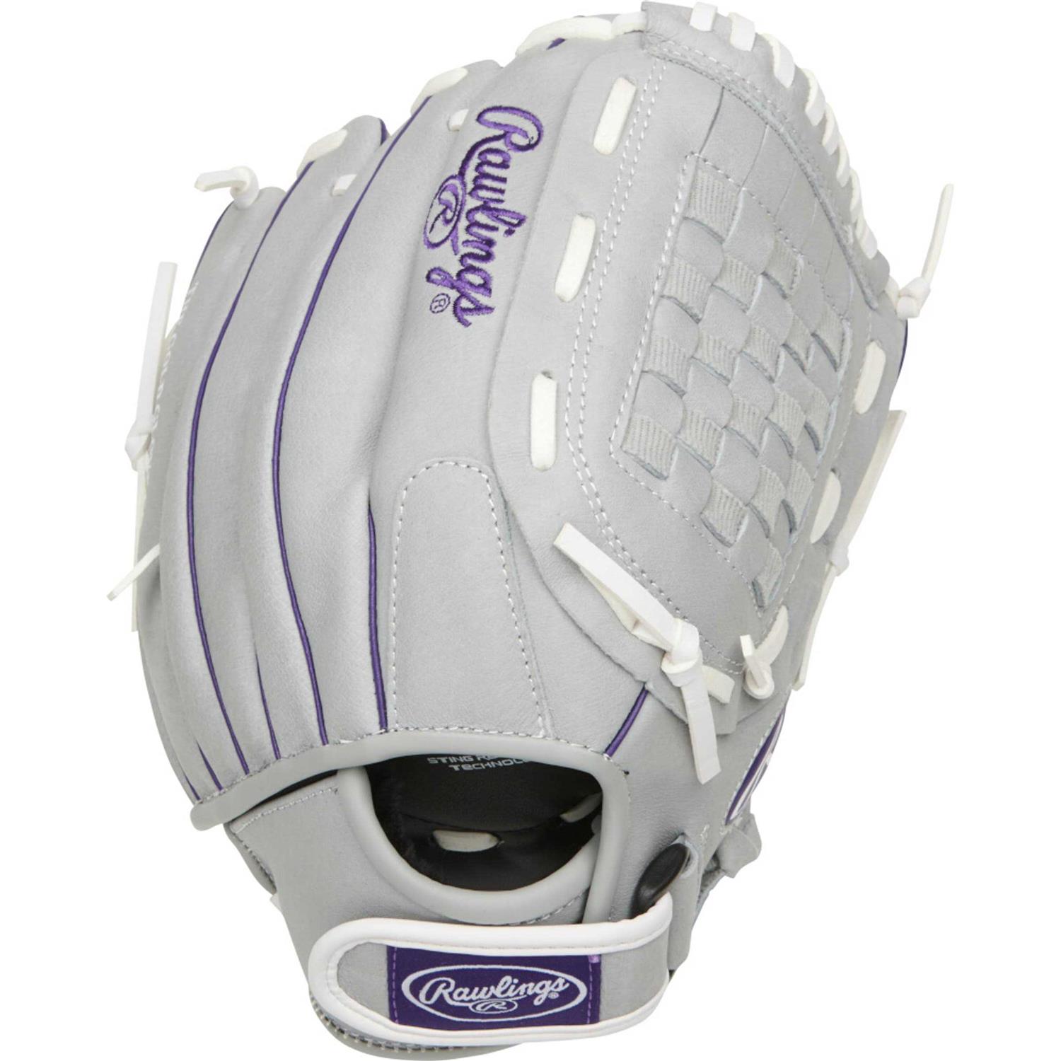 Rawlings Sure Catch 12 Softball Glove - Image 4