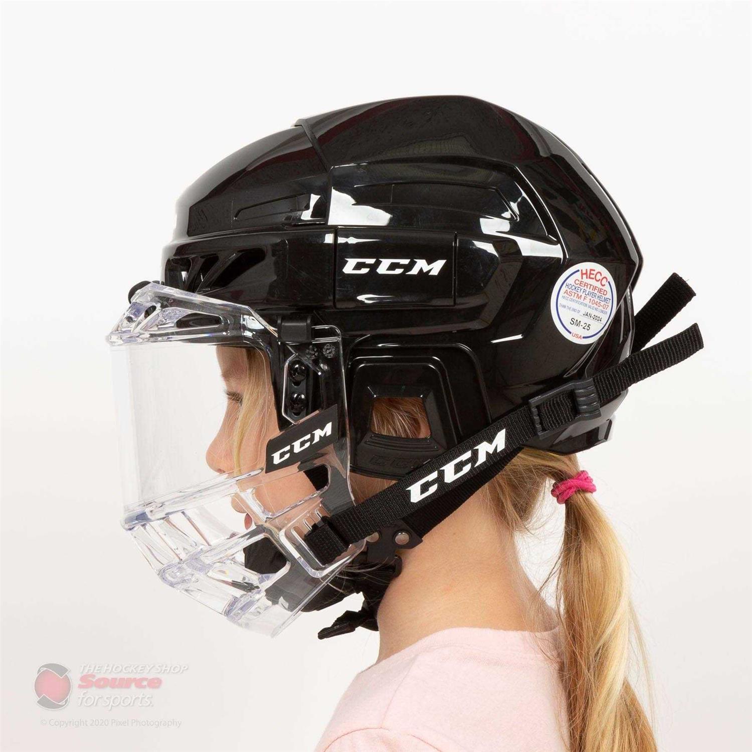 CCM FV1 Full Visor - Image 3