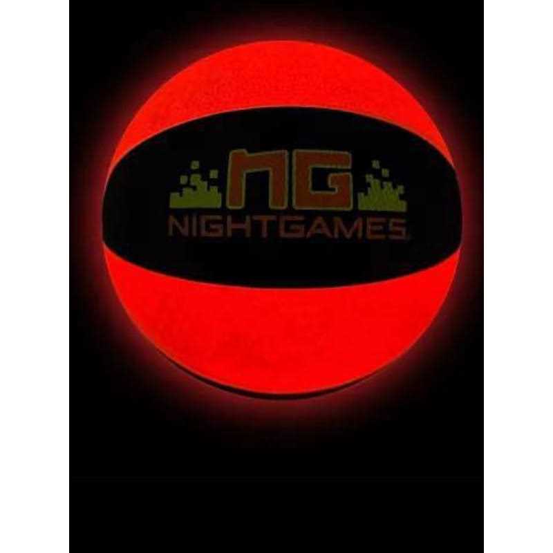 Night Games LED Light Up 29.5 Basketball - Image 4