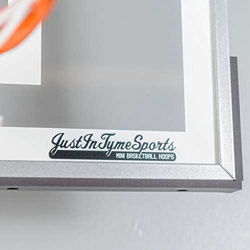 Mini Pro 2.0 Basketball Hoop Wall Mounted - Image 4