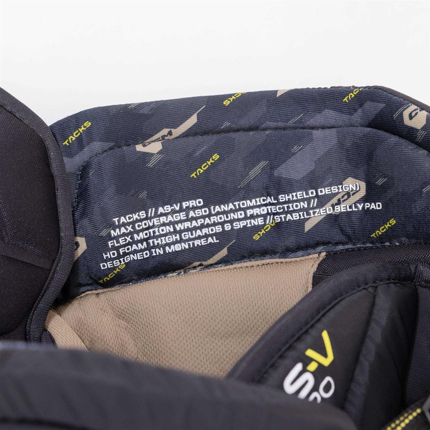 CCM Tacks AS-V Ice Hockey Pants - Image 3