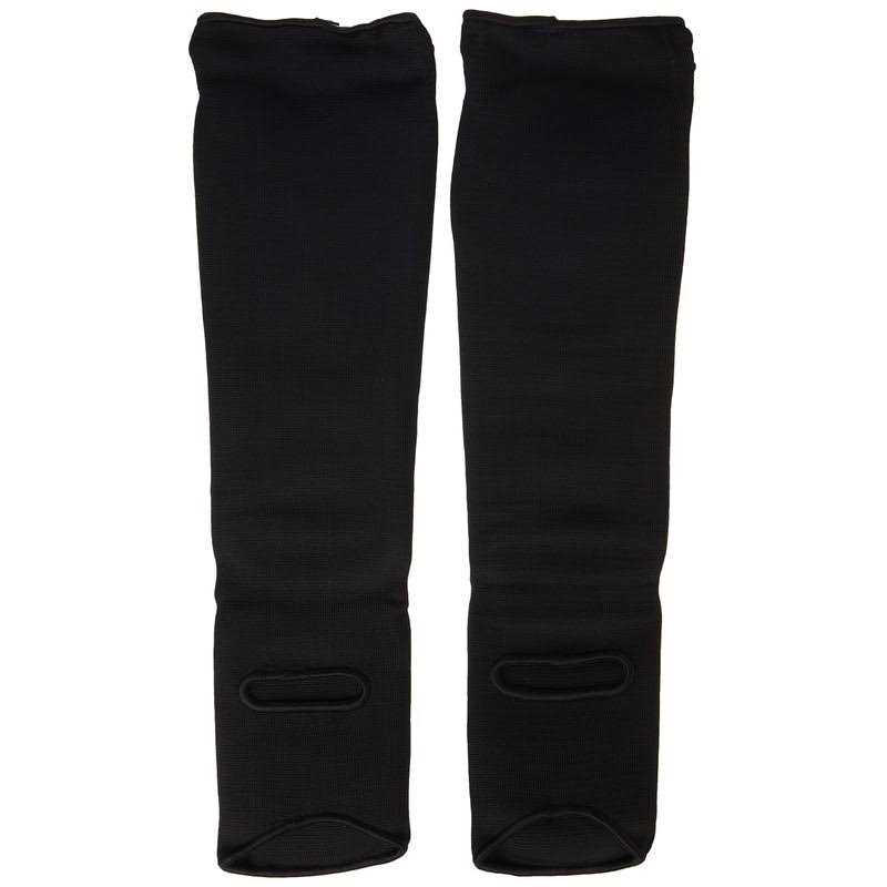 Combat Sports Washable MMA Elastic Cloth Shin & Instep Padded Guards - Image 4