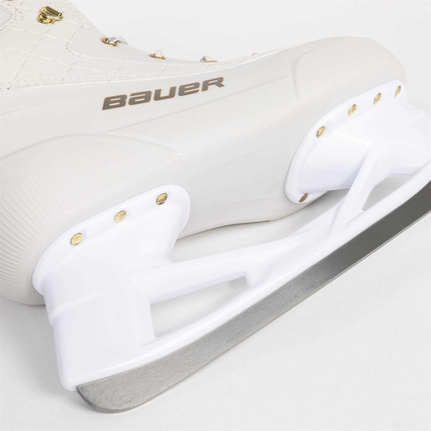 Bauer Tremblant Ice Skates - Image 5