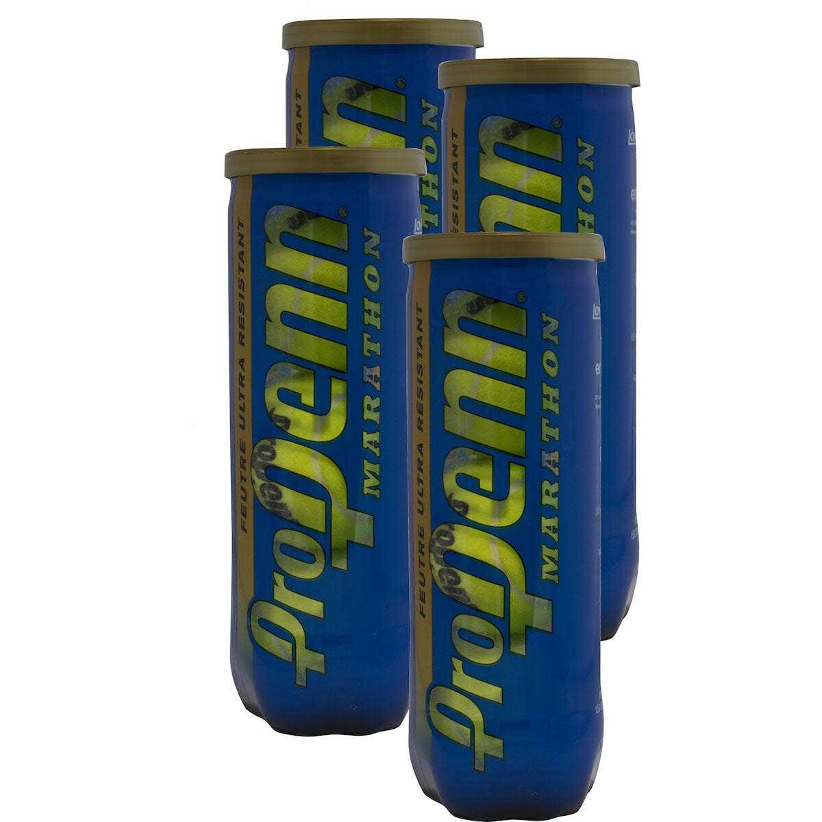 Penn Pro Marathon Duty Tennis Balls - Image 3