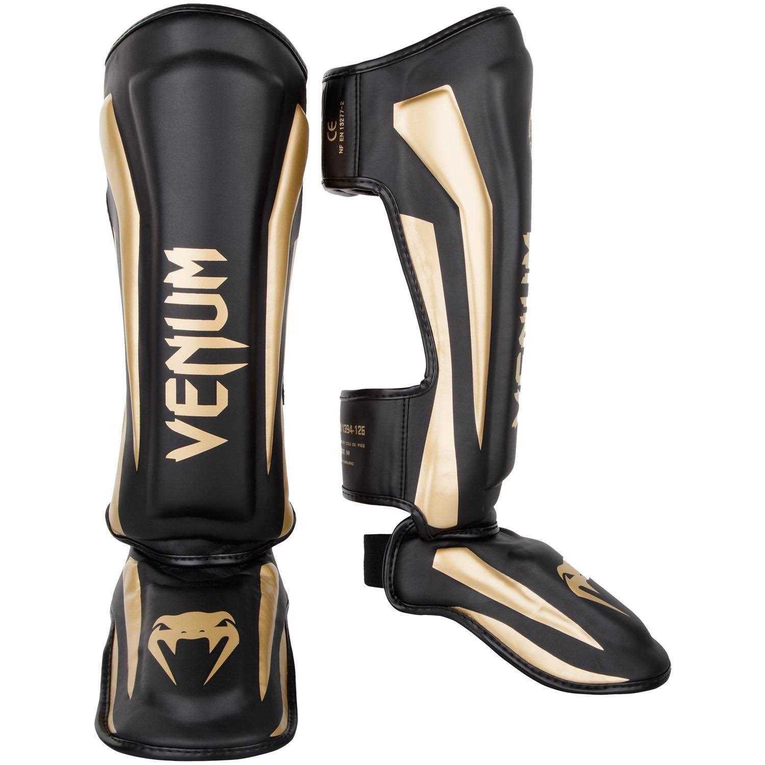Venum Elite Standup Shin Guards - Image 3