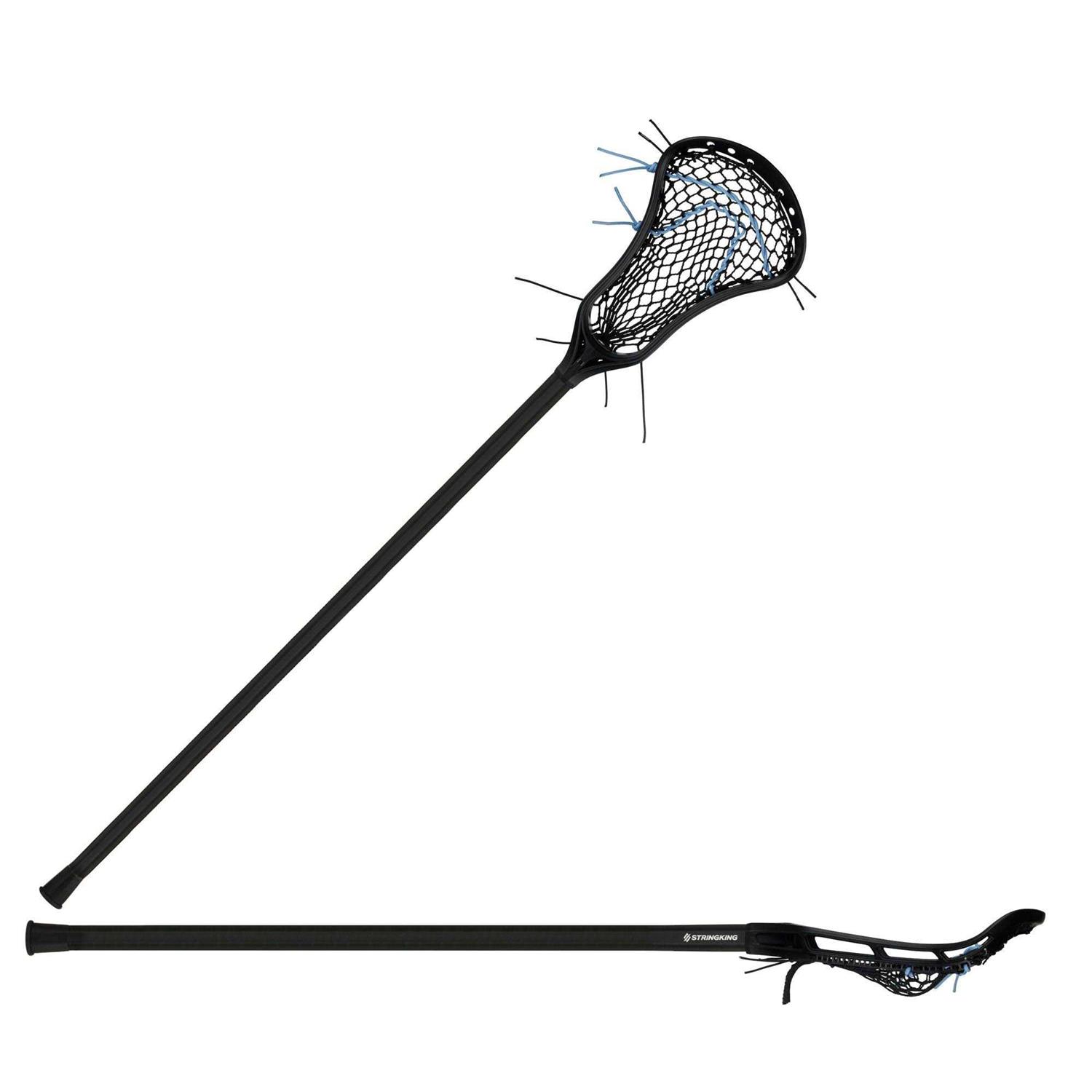 StringKing Women's Complete Junior Lacrosse Stick - Image 3