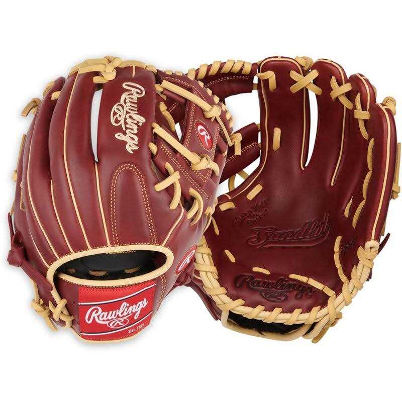 Rawlings Sandlot Series Baseball Glove - Image 4