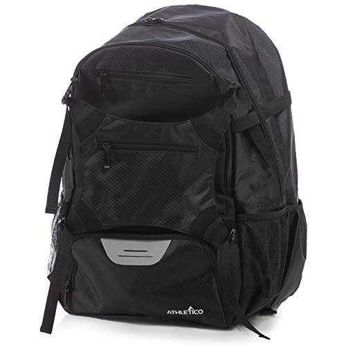 Athletico Advantage Baseball Bag Baseball Backpack with External Helmet Holder for Baseball - Image 3