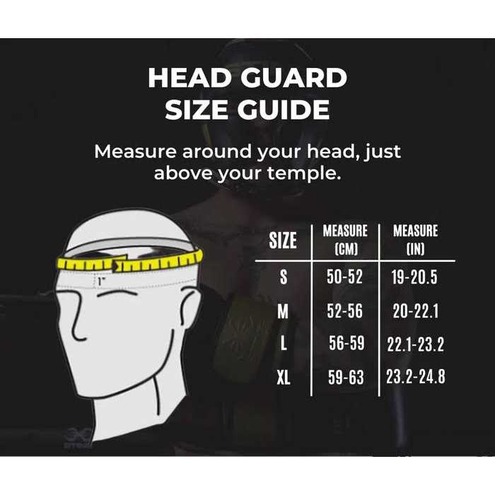 Sting IBA Approved Competition Head Guard - Image 3