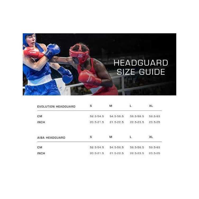 Sting IBA Approved Competition Head Guard - Image 4