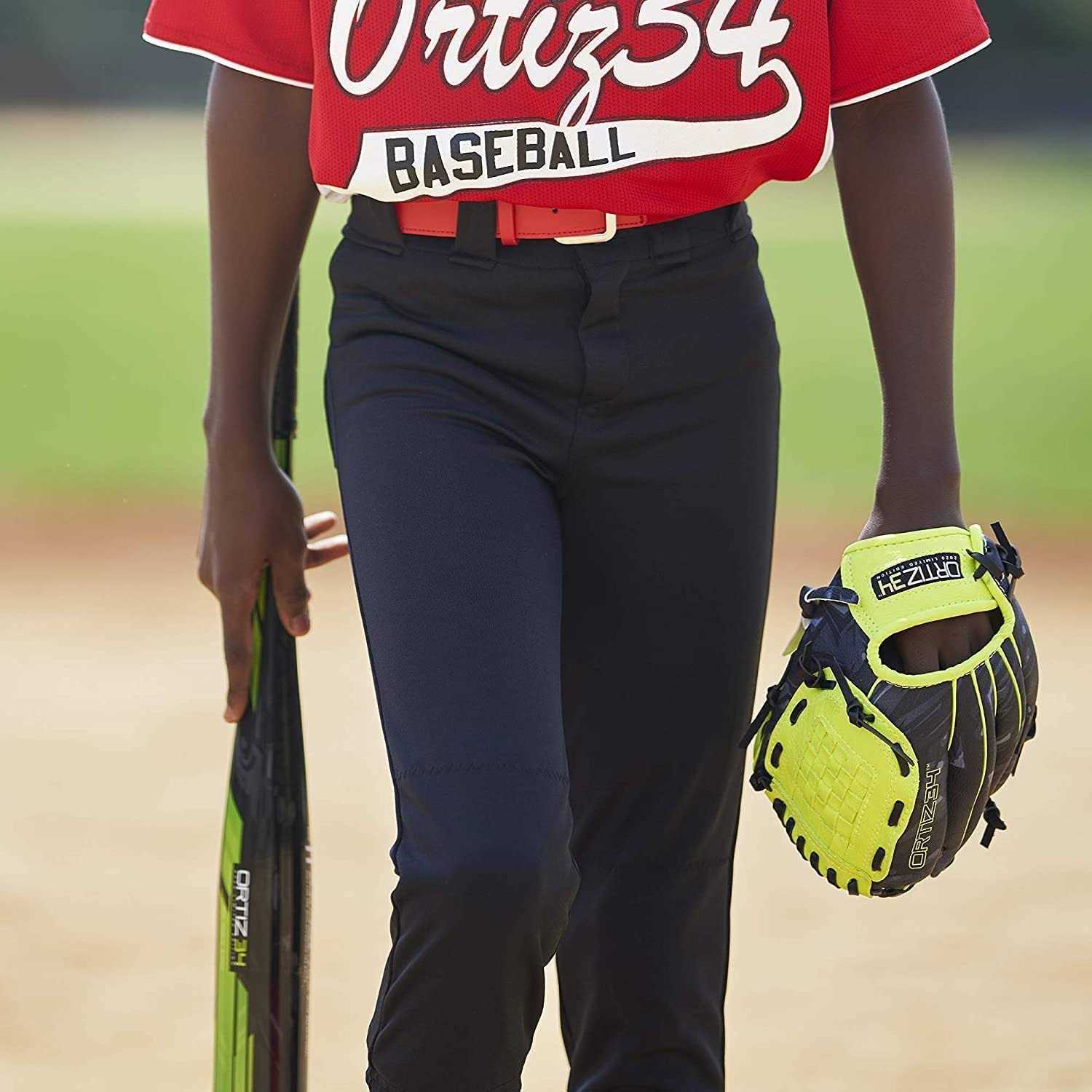 Ortiz34 Homerun Tee Ball Set David Ortiz 3-in-1 Aluminum Baseball Bat - Image 3