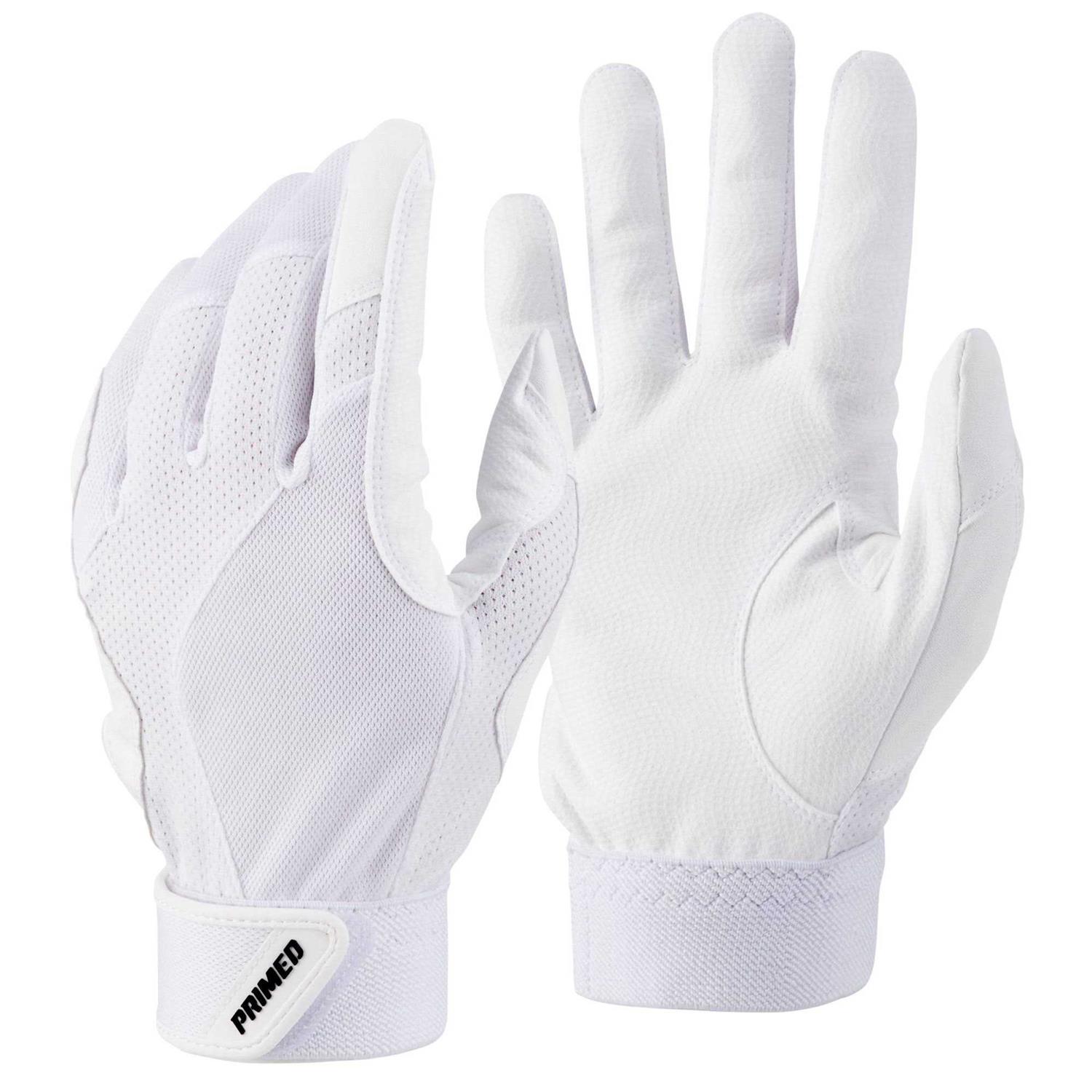 PRIMED Velocity Batting Gloves