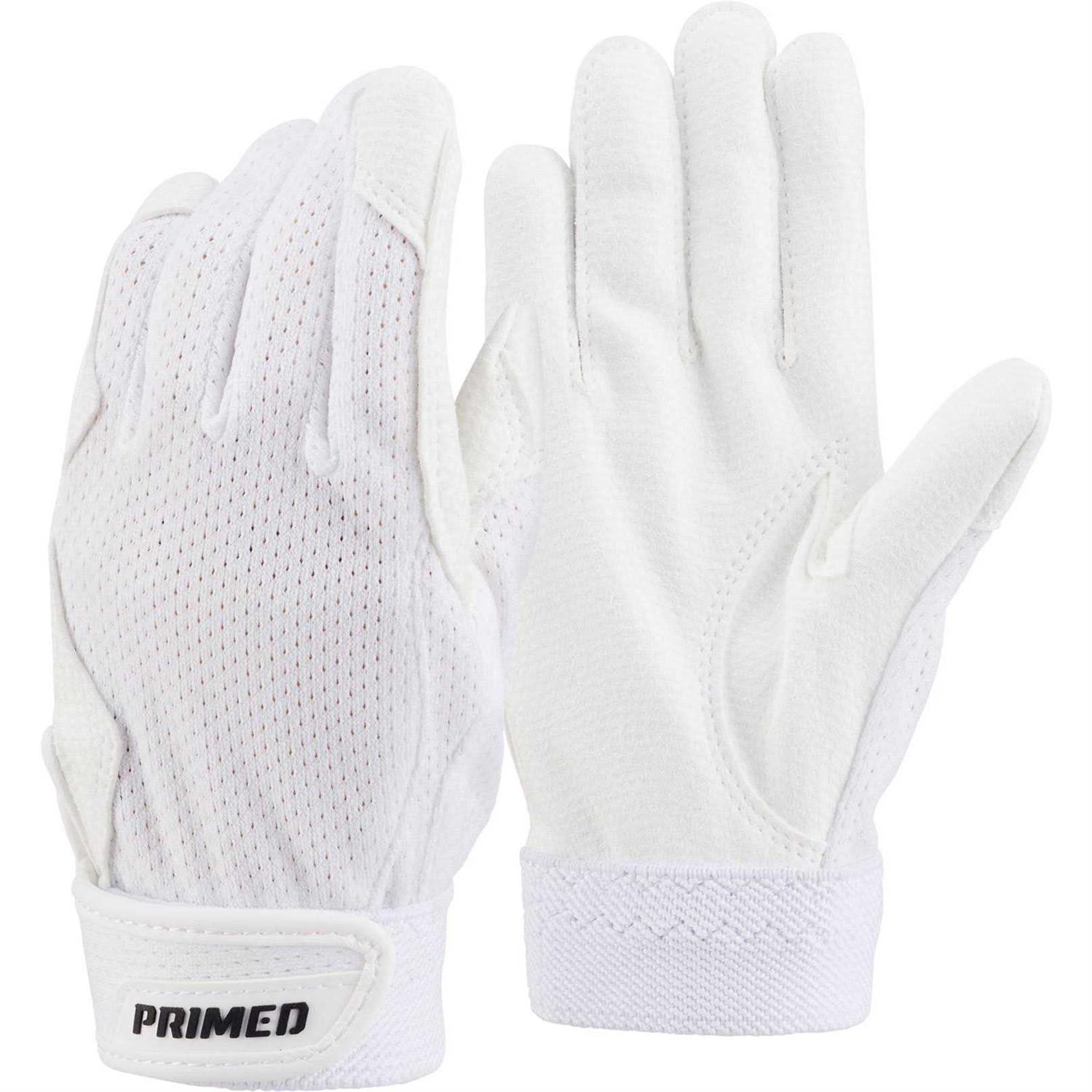 PRIMED Velocity Batting Gloves