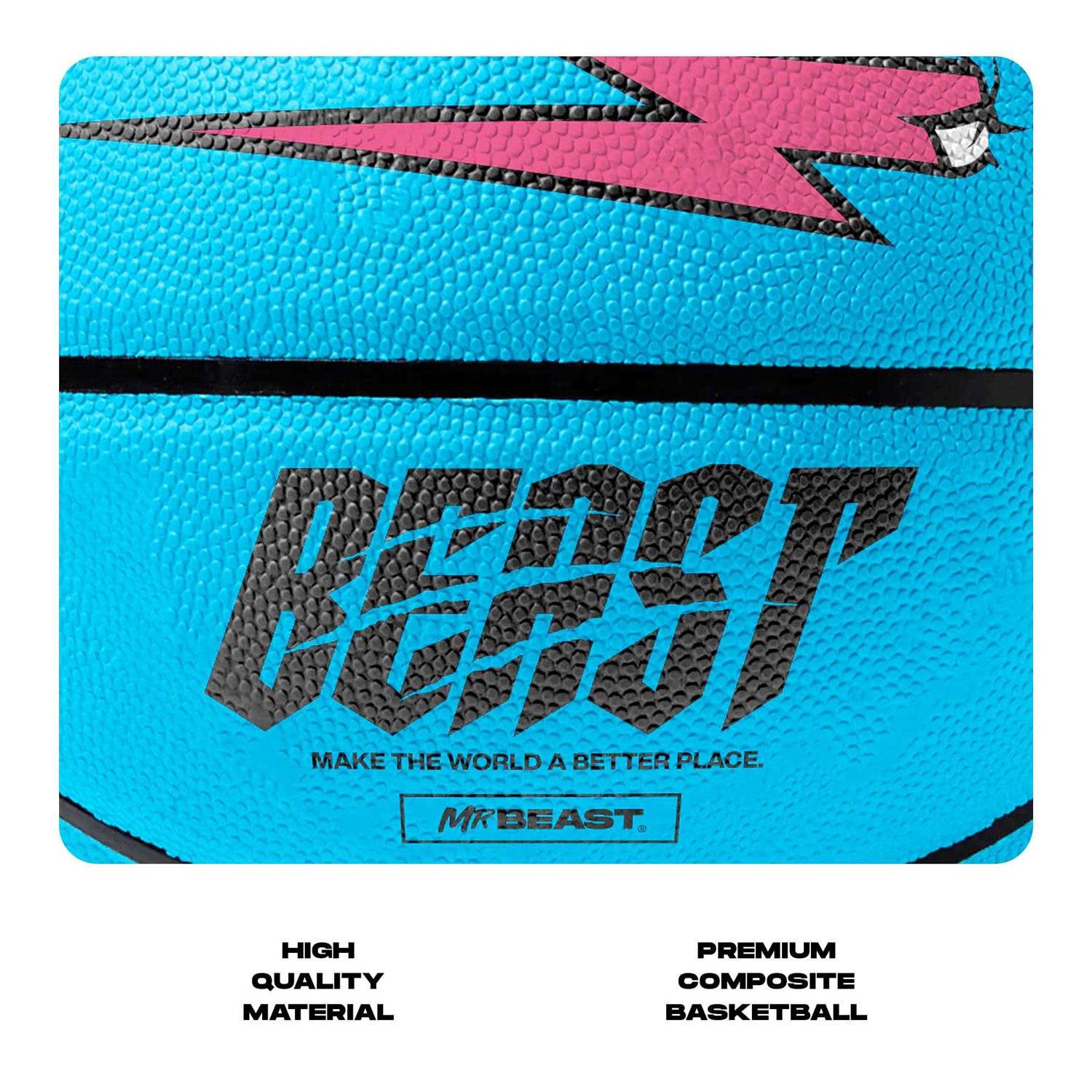 Mrbeast Basketball - Image 3