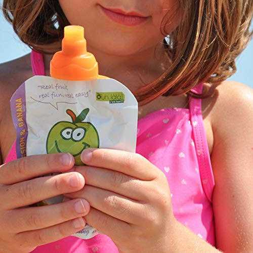 Choomee SoftSip Food Pouch Tops - Image 5