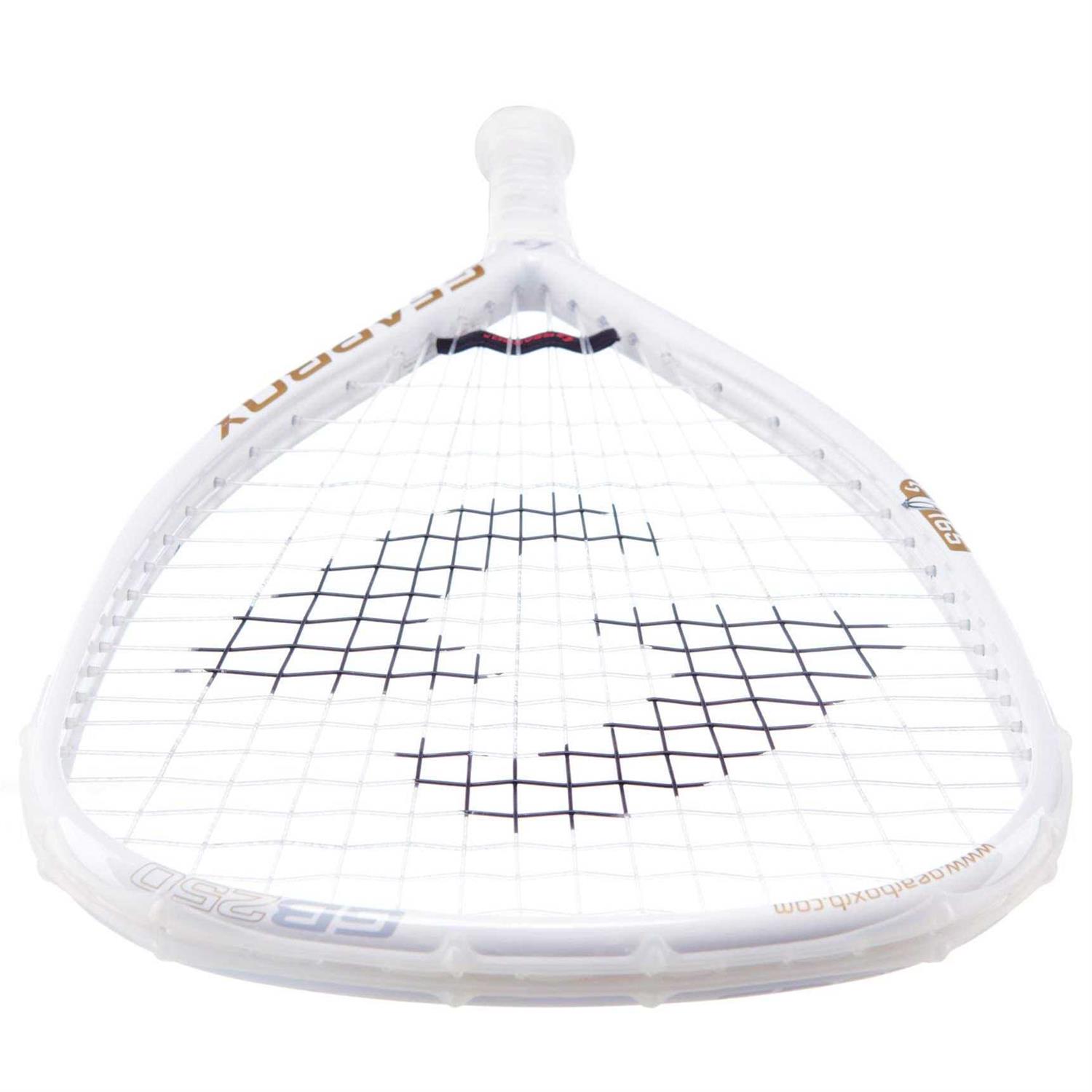 Gearbox GB 250 Quad Racquetball Racquet - Image 5