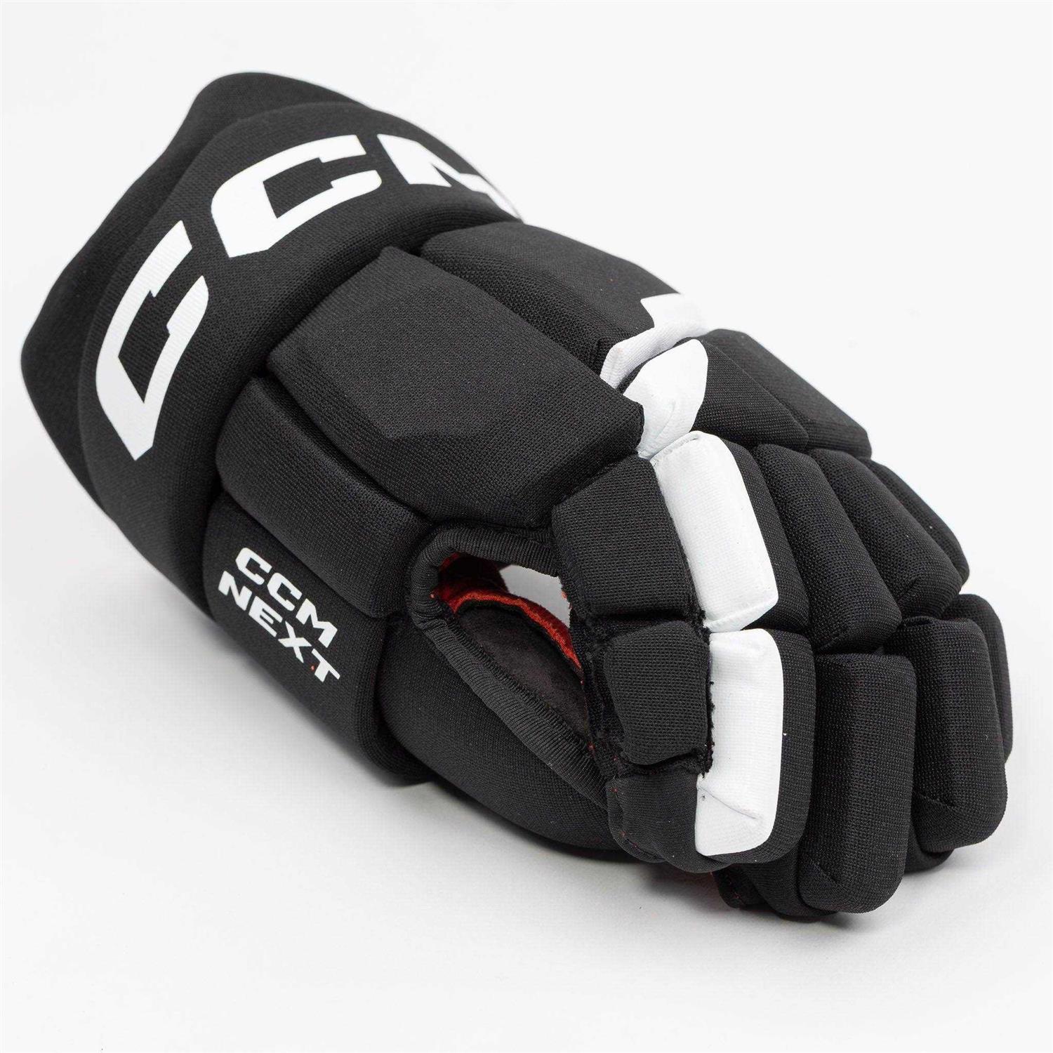 CCM Next Hockey Gloves - Image 3