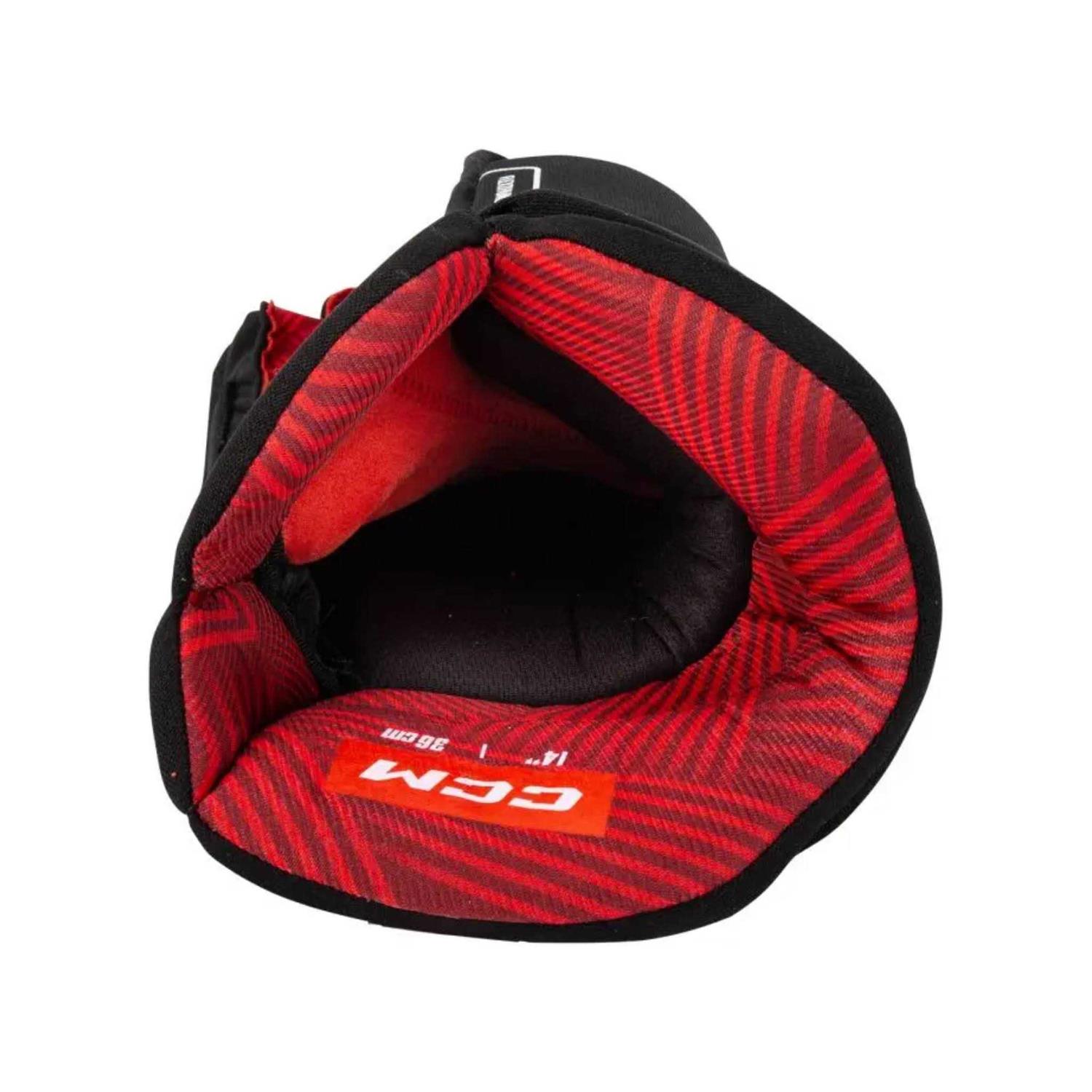 CCM Next Hockey Gloves - Image 4