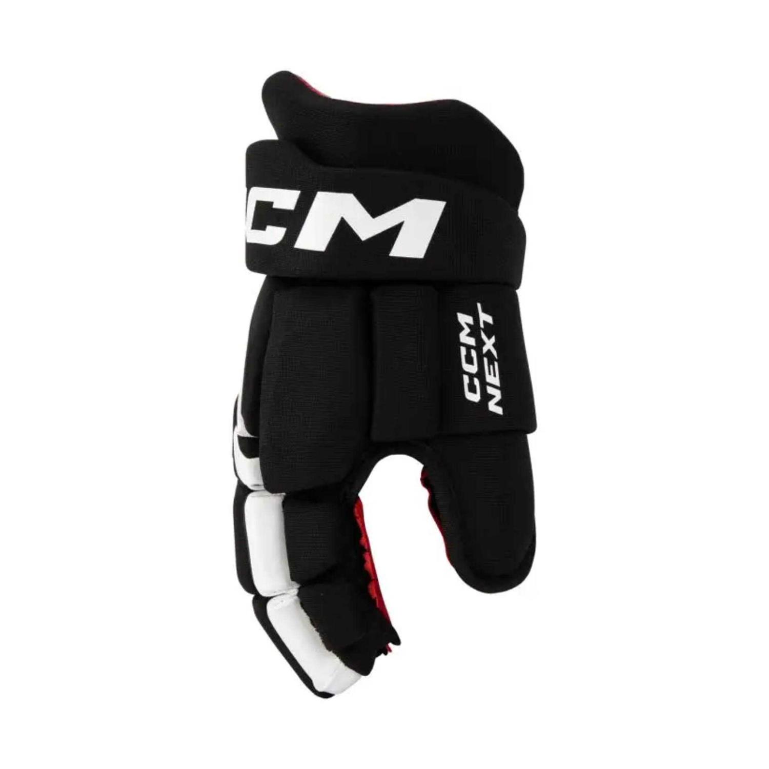 CCM Next Hockey Gloves - Image 5