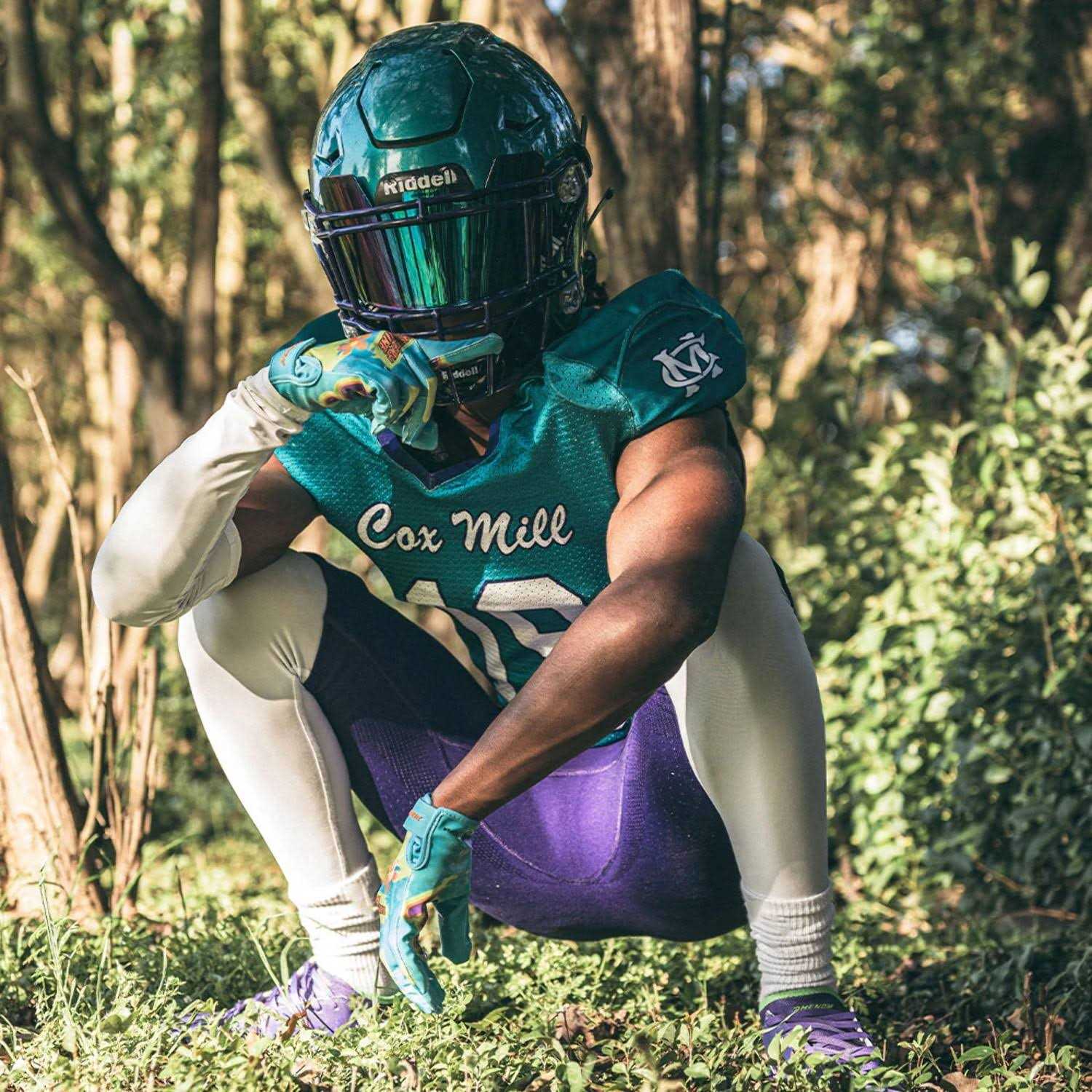 Phenom Elite Scooby-Doo Football Gloves - Image 5